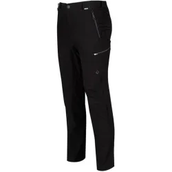 Highton pantalón montaña hombre Negro (50)
