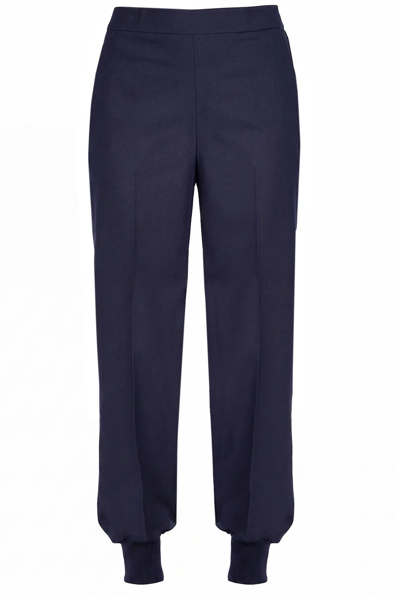 Semi Couture - Pantalone - 480876 - Blu scuro - Semi-Couture - FashionsVida