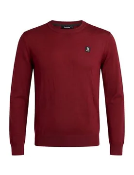 Pullover Hombre Ladrillo S Hombre - REFRIGUE - FashionsVida