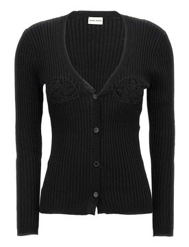 Magda Butrym 08 Cardigan