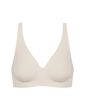 Soutien-gorge sans armatures SIMPLY BETTER INVISIVLE bailey beige M - Mey - FashionsVida