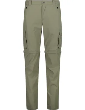 Man zip off pant pantalón montaña hombre (56) - CMP - FashionsVida