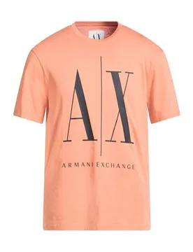 Camiseta Hombre Mandarina L,M,S,XS Hombre - Armani - FashionsVida