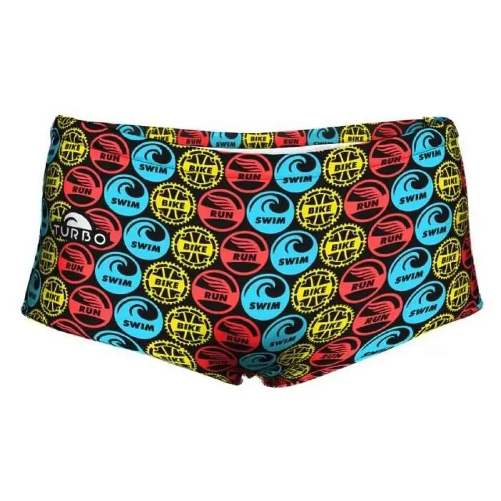 Slip De Bain Super Tank Triball - TURBO - FashionsVida