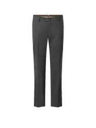 Pantalón de traje Slim Fit BENE gris 50