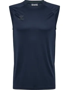 Tanktop Pro - Bleu - unisex - Size: 2XL