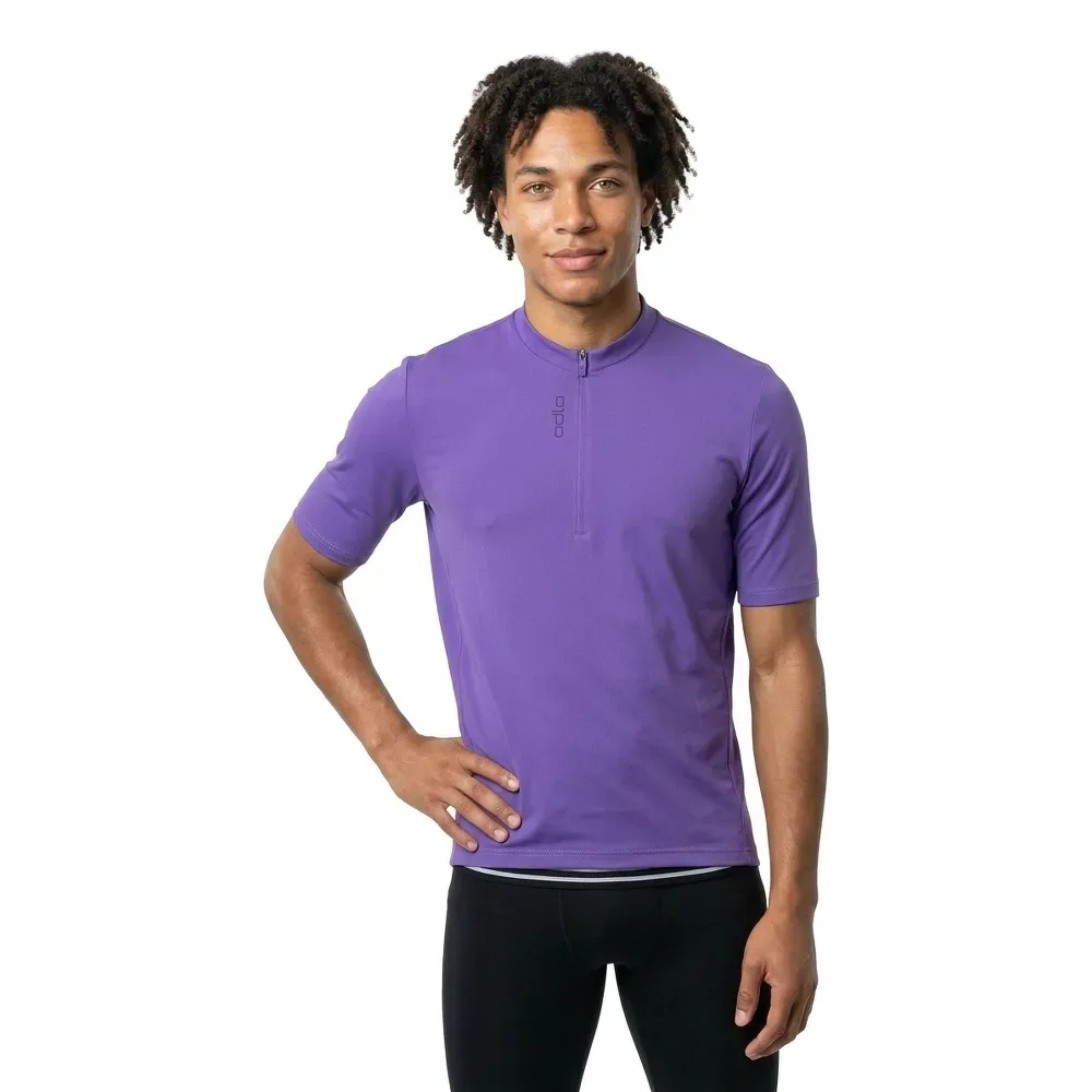 Maglia A Maniche Corte Essential Afterparty - Odlo - FashionsVida