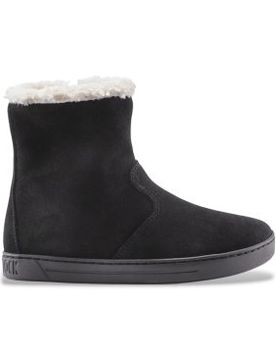 Para mujer/niña. 1017843 Botines de Ante Lille (Ajuste Regular) (36), Plano, Ninguno, Casual, moda infantil