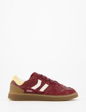 Goal - Zapatillas de piel, 40