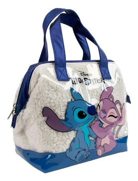 Trousse De Maquillage Stitch & Angel Multicolor One Size unisex