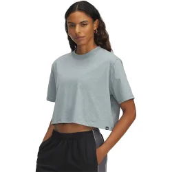 Camiseta de mujer UA Rival SS