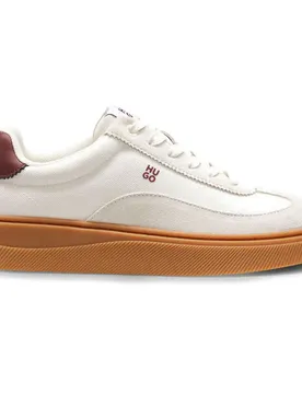 Hugo Baskets Lyzz 10281962 Red Open White EU 40
