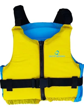 Gilet De Protection Sup/kayak/aquapark Nylon - Spinera - FashionsVida