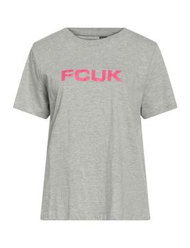T-shirts Damen Hellgrau S Damen