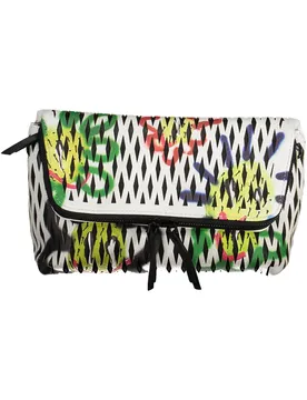 Damen HANDTASCHE Weiß 23SAXP73_295813B_BIANCO9019
