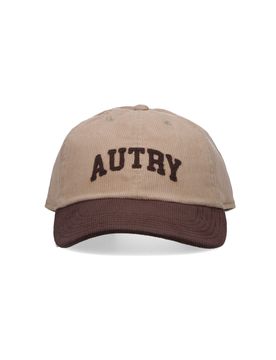 Autry Unisex 100% Cotton Hat