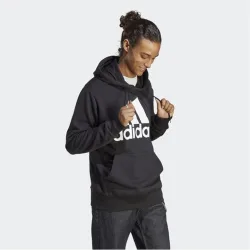 Sudadera de hombre French Terry Big Logo