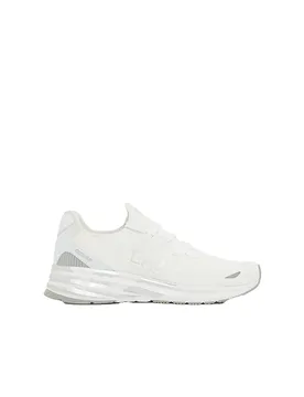 Ea7 Sneaker 7x000652_af18639 White / Silver EU 46