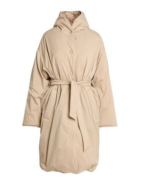 Plumífero y acolchado Mujer Beige 40 Mujer