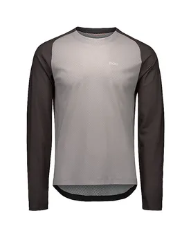 Maillot de ciclismo Motion Air para hombre gris claro XL - Poc - FashionsVida