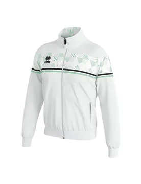 Kinderjacke donovan mkit - Blanc - unisex - Size: 5/6 ans - Errea - FashionsVida