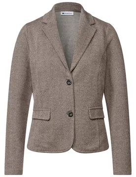 QR Dessin Basic Blazer female - 44 - FashionsVida