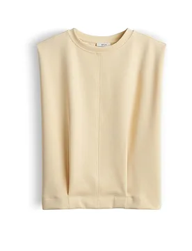 Débardeur en maille GOASIS jaune 40 - Opus - FashionsVida