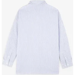 Camisa de mujer de algodón regular fit