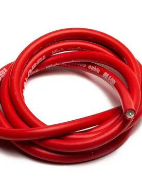 Cavo Candela Con 7mm Lunghezza 50cm Aprilia Sr Motard 50 2t Euro 2 - Malossi - FashionsVida