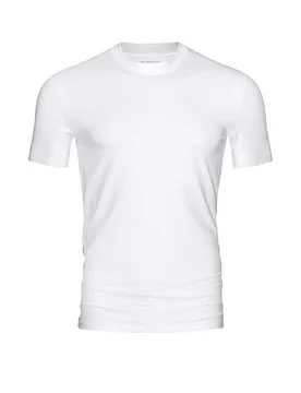 Camiseta DRY COTTON blanca blanco M - Mey - FashionsVida