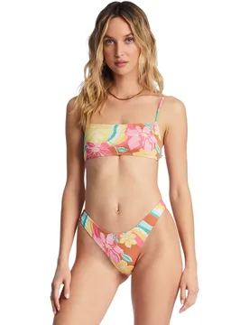 Top de bikini de mujer Chasin Sunbeams - Billabong - FashionsVida