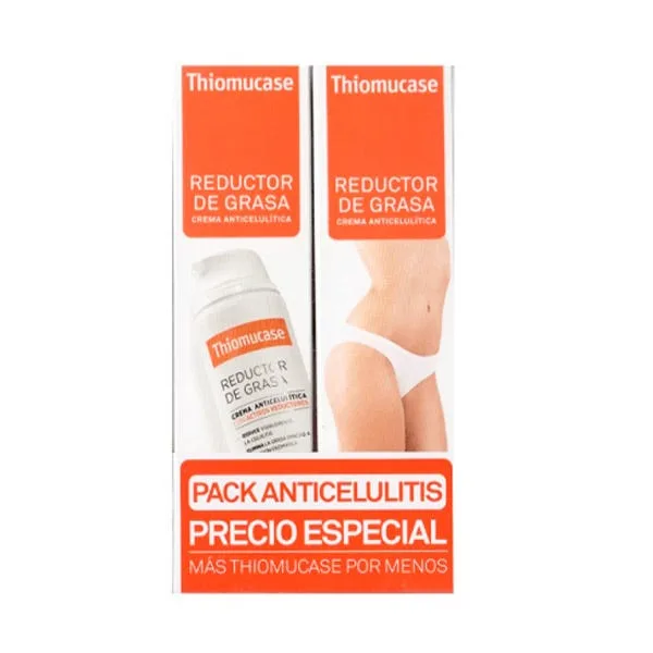 Duplo Crema Anticelulitica - Thiomucase - FashionsVida