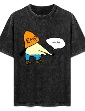 The authentic pee-rapper T-Shirt Fashion Pattern Printed Tee Shirt - Aliexpress - FashionsVida