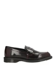 Mokassin Damen Bordeaux 36 Damen