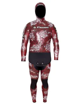 Muta Per Pesca Subacquea Thermal Skin 5 Mm