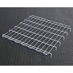 Étagère Simple Pour Armoire De Rangement Haute 1 Porte Grey One Size unisex