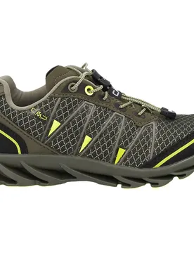 Scarpe Da Trail Running Altak 2.0 30q967k Olive / Acid EU 26