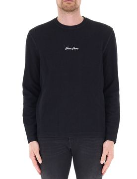 Maglione girocollo NERO S