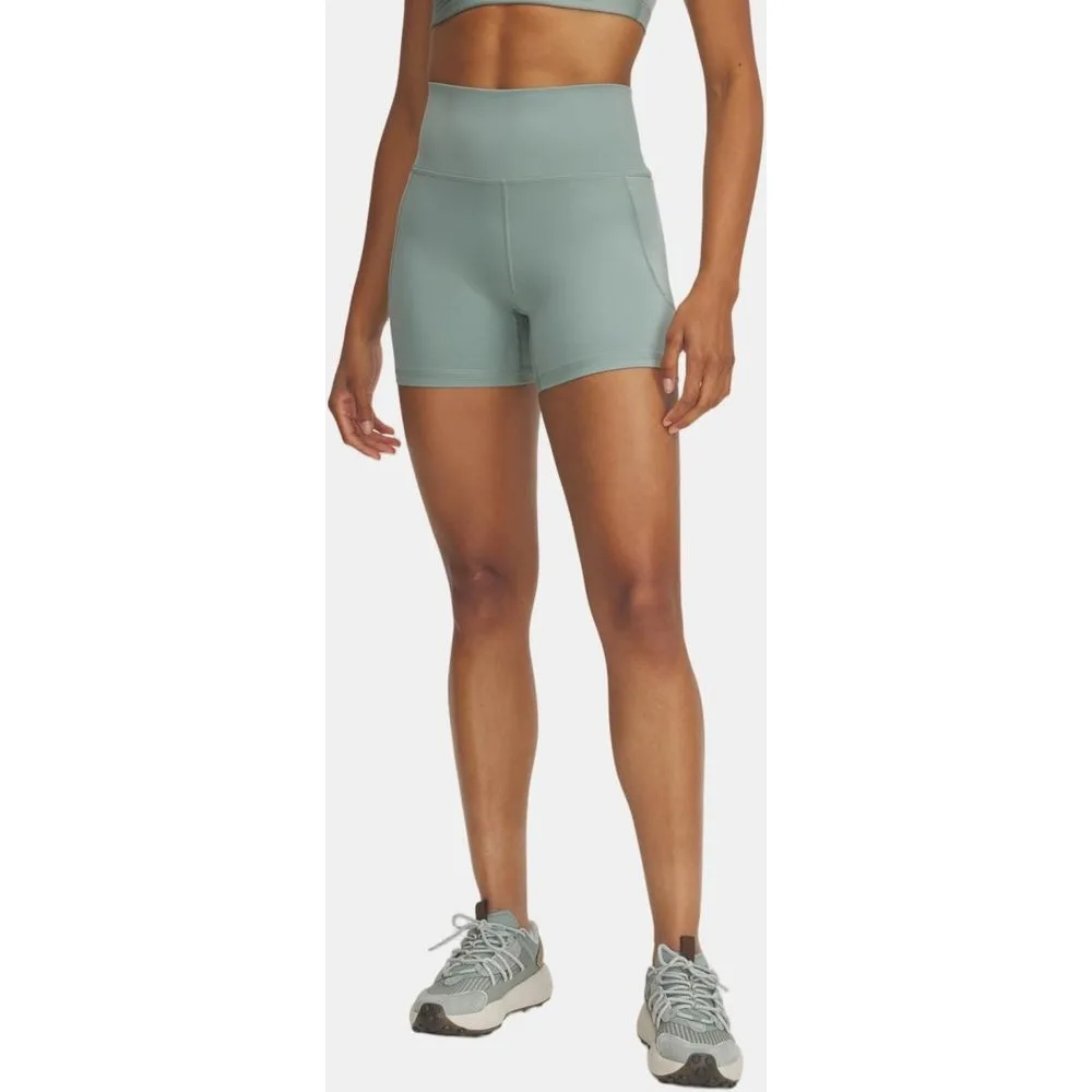 Pantalón corto de mujer Meridian Middy - Under Armour - FashionsVida