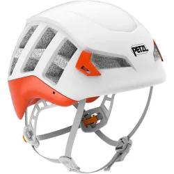Meteor casco escalada Rojo (S/M)