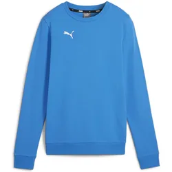 TeamGOAL Casuals Crew Neck Damen Sweatshirt, blau XXL