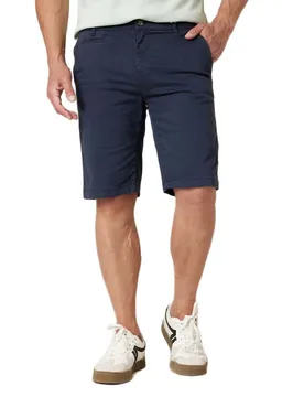 Pantaloni Corti Varty Navy 28 - Deeluxe - FashionsVida