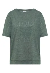 LINEN OPTIC_FP T-Shirt female