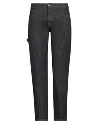 Pantalones vaqueros Hombre Azul marino 30,31 Hombre