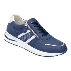 Komfort-Sneaker „Nadine“ blau 38 Damen
