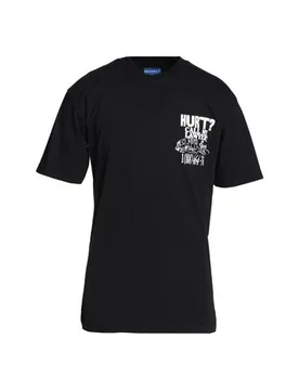 T-shirts Herren Schwarz M,XL Herren - MARKET - FashionsVida