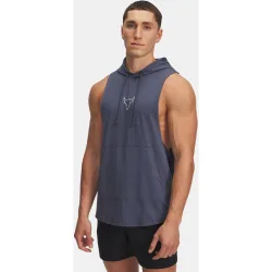 Camiseta de hombre Project Rock Q3PO SL Hoodie