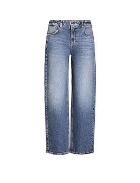 Pnts Jeans Wide Leg azul 27/L32