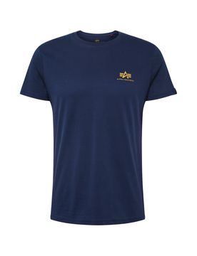 ALPHA INDUSTRIES Camiseta navy