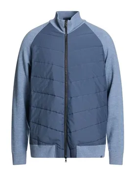 Chaqueta y cazadora Hombre Azul francés 4XL Hombre - Paul & Shark - FashionsVida